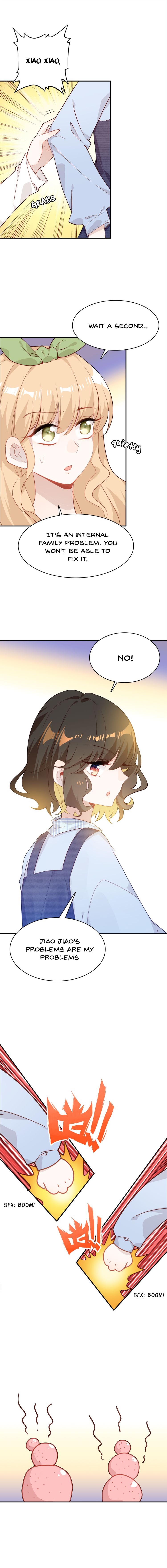 You Are my Lovely Dragon King chapter 33 - page 7