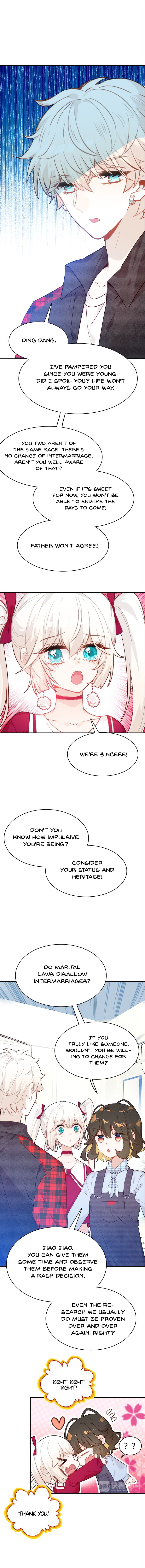 You Are my Lovely Dragon King chapter 33 - page 9