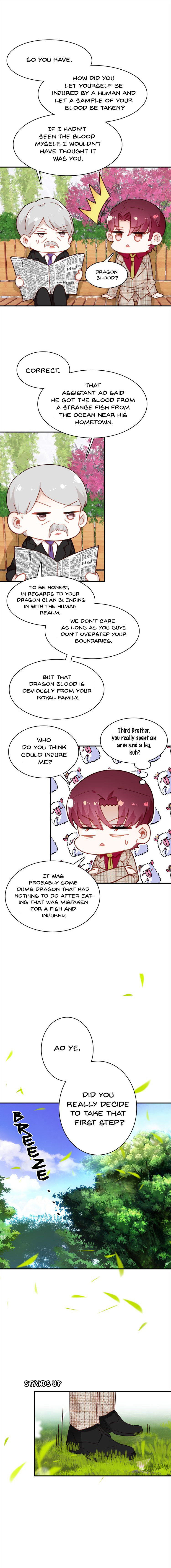 You Are my Lovely Dragon King chapter 31 - page 3