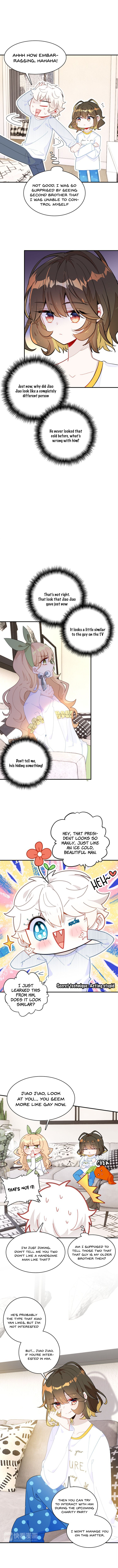 You Are my Lovely Dragon King chapter 21 - page 4