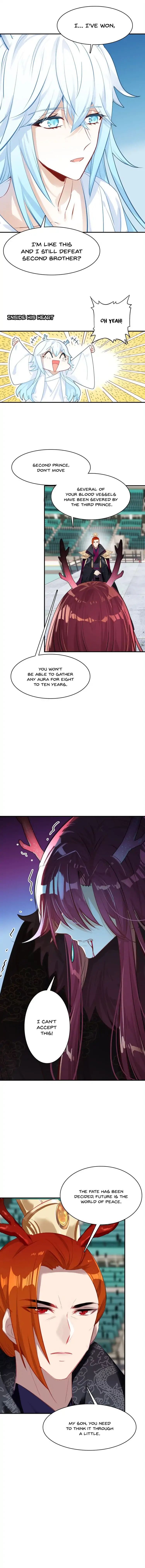 You Are my Lovely Dragon King chapter 15 - page 7