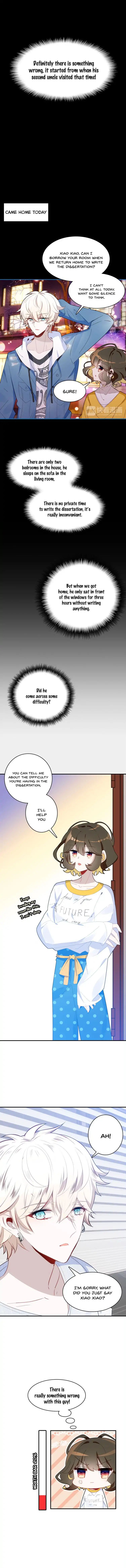 You Are my Lovely Dragon King chapter 12 - page 3