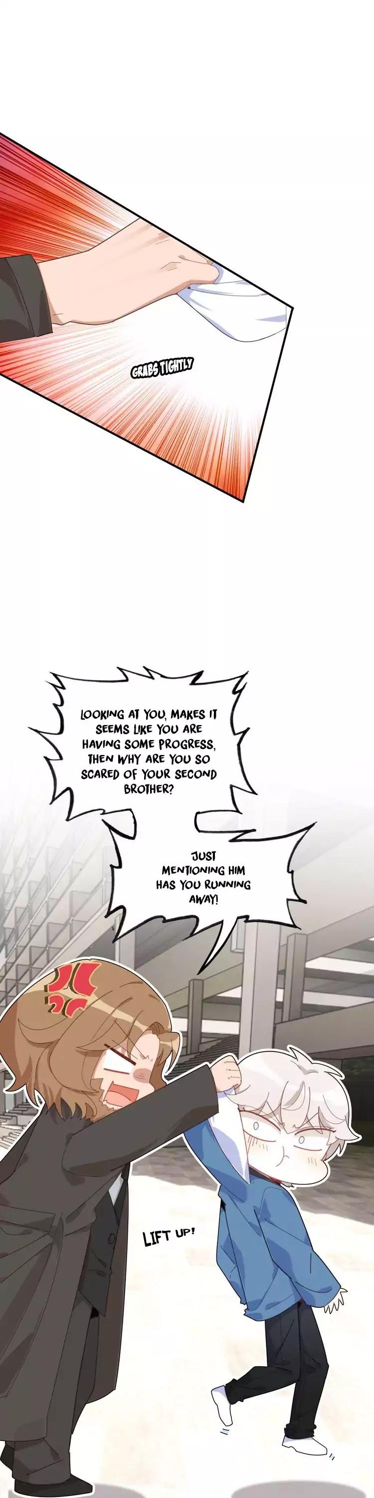 You Are my Lovely Dragon King chapter 11 - page 10