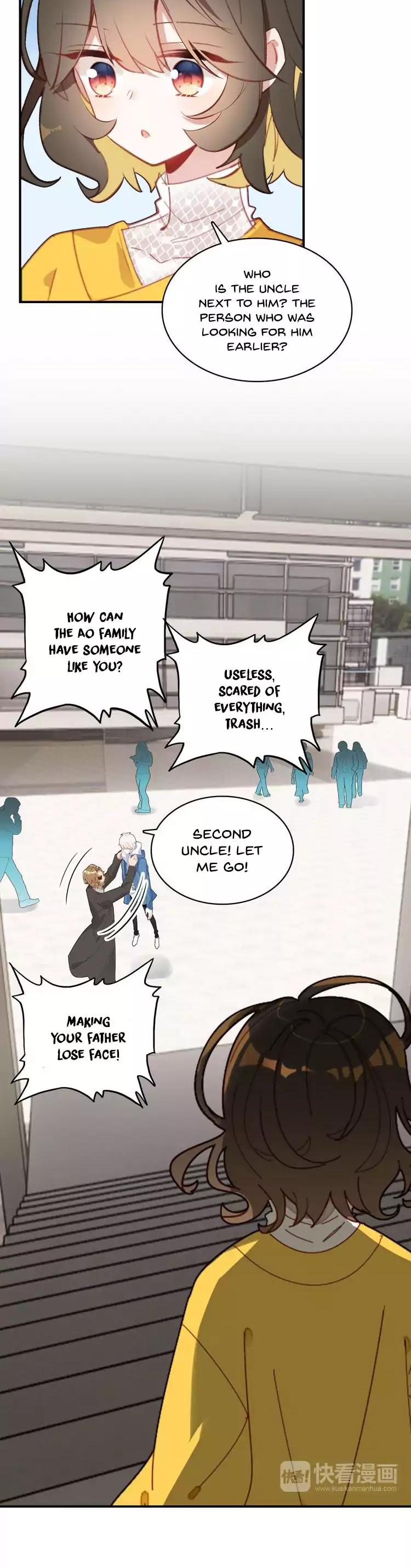 You Are my Lovely Dragon King chapter 11 - page 13