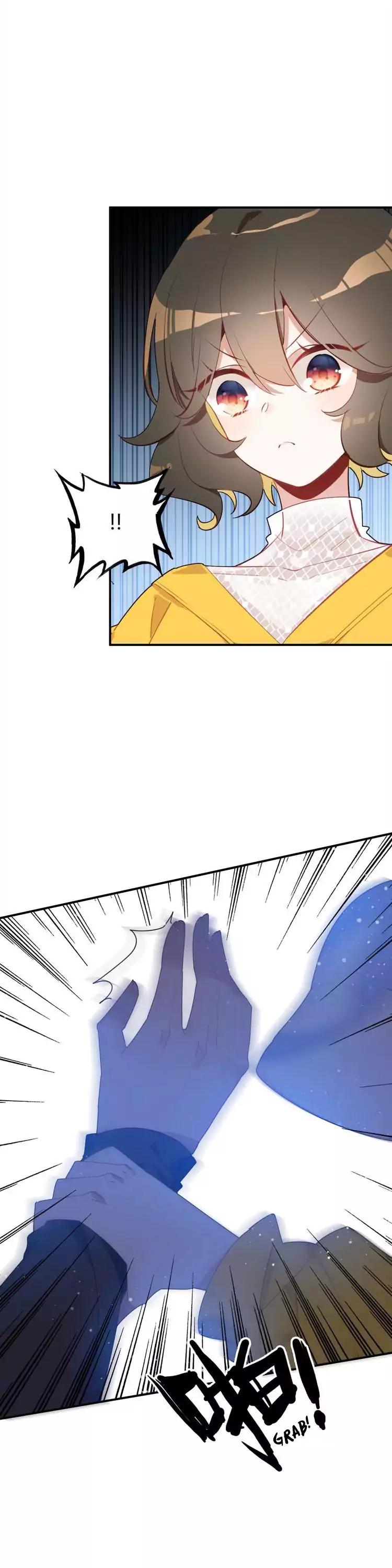 You Are my Lovely Dragon King chapter 11 - page 14