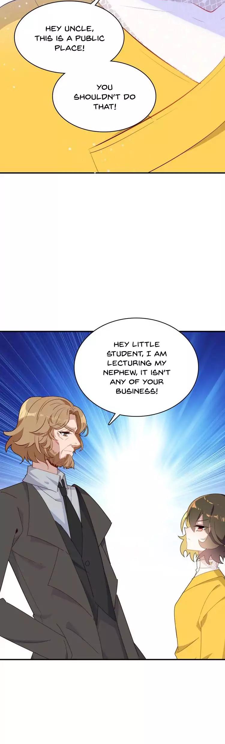 You Are my Lovely Dragon King chapter 11 - page 17