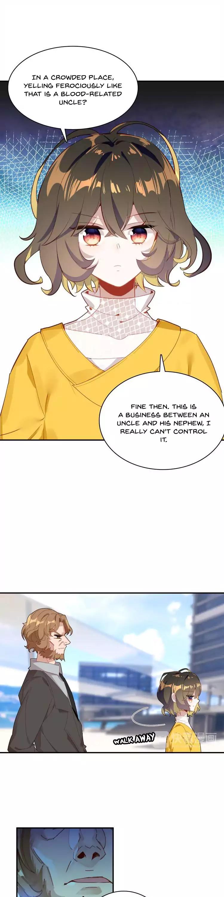 You Are my Lovely Dragon King chapter 11 - page 18