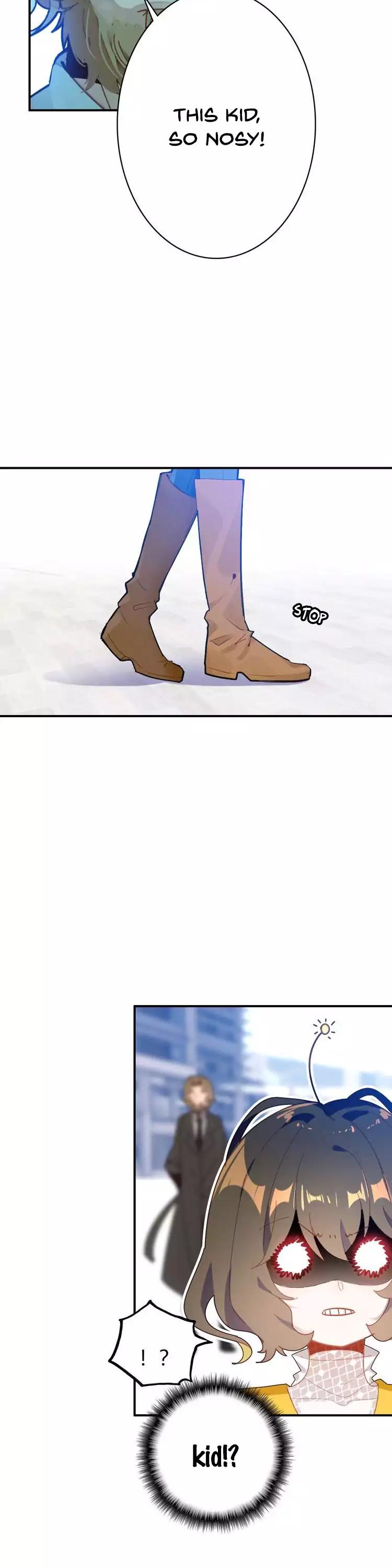You Are my Lovely Dragon King chapter 11 - page 19