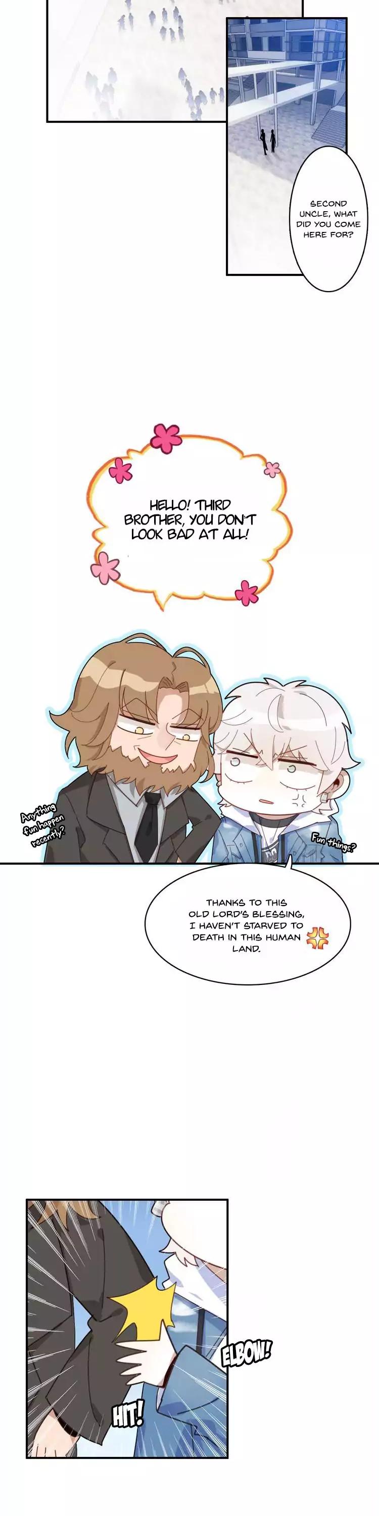 You Are my Lovely Dragon King chapter 11 - page 2