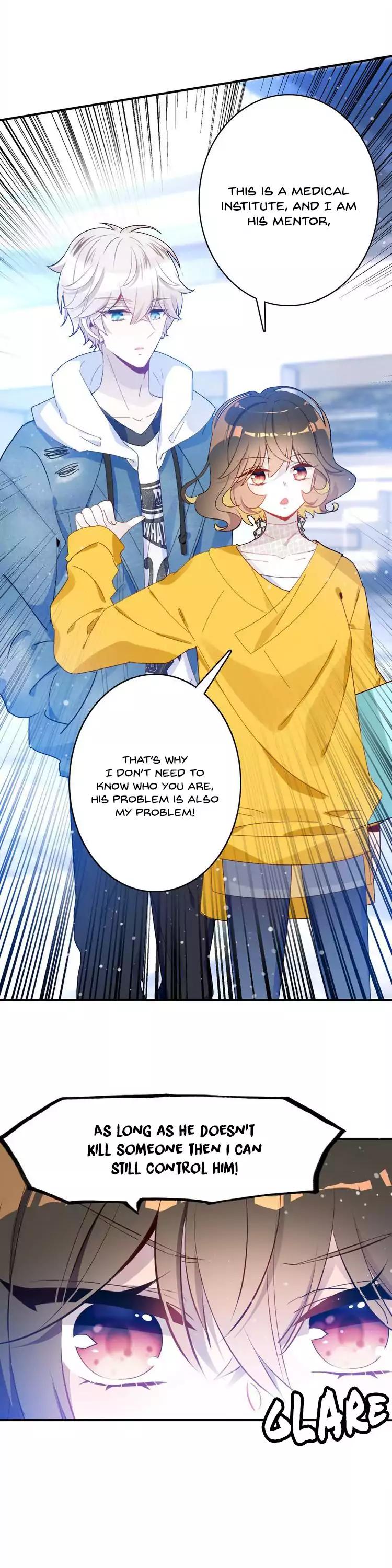 You Are my Lovely Dragon King chapter 11 - page 22