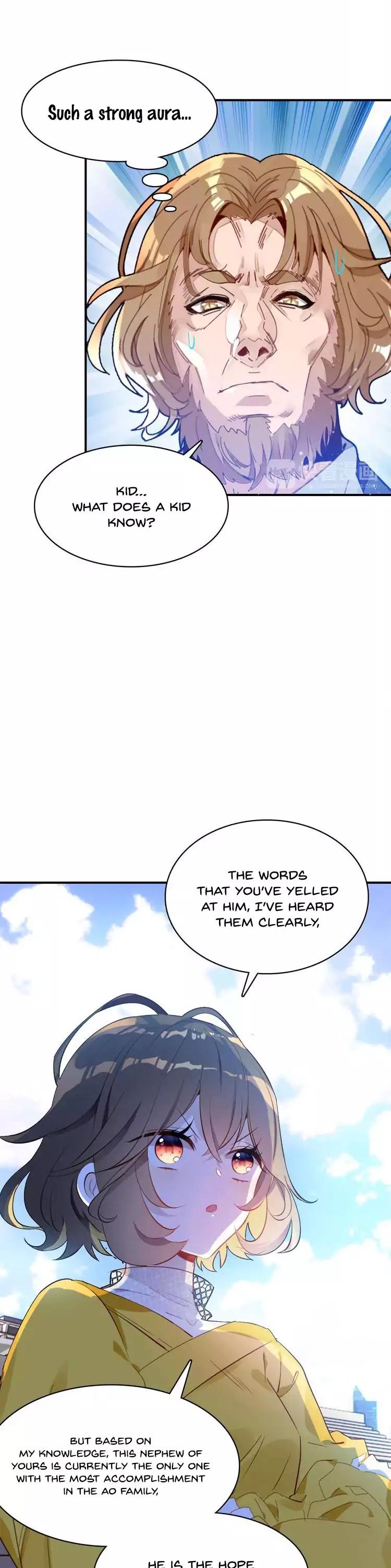 You Are my Lovely Dragon King chapter 11 - page 23