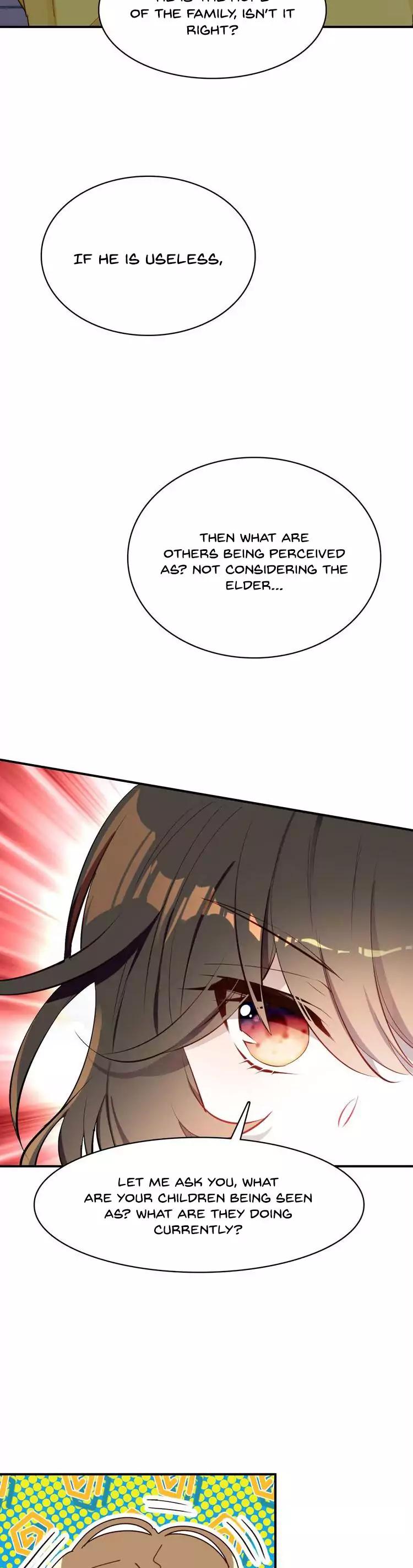You Are my Lovely Dragon King chapter 11 - page 24