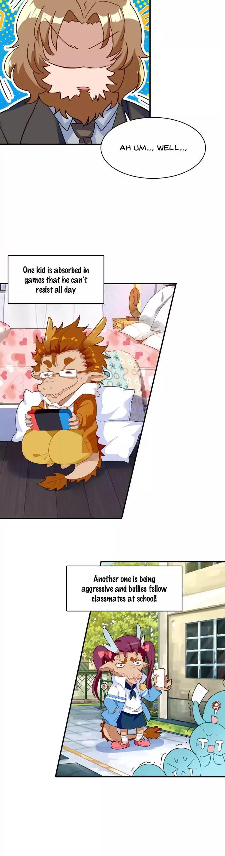 You Are my Lovely Dragon King chapter 11 - page 25