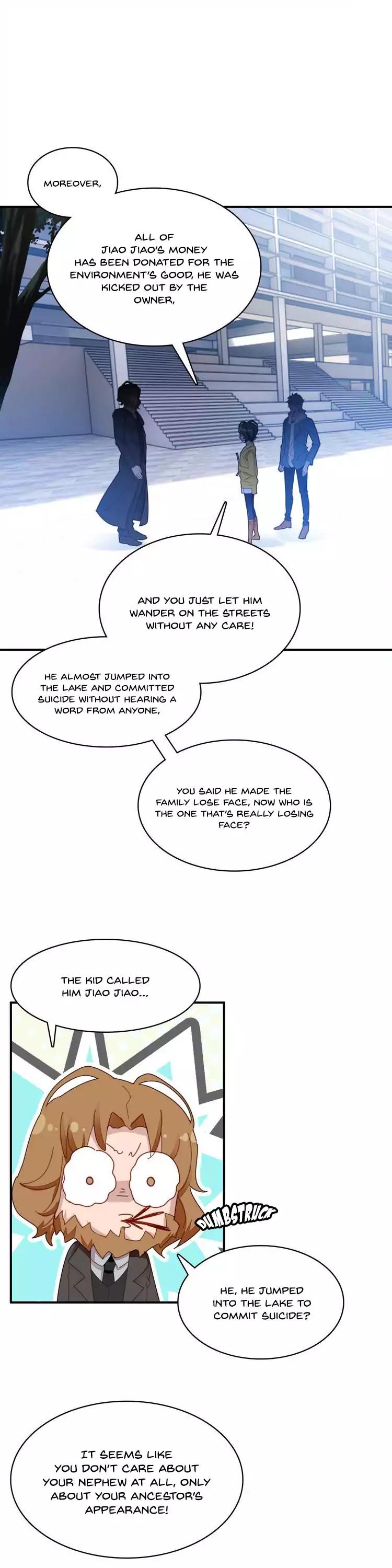 You Are my Lovely Dragon King chapter 11 - page 26
