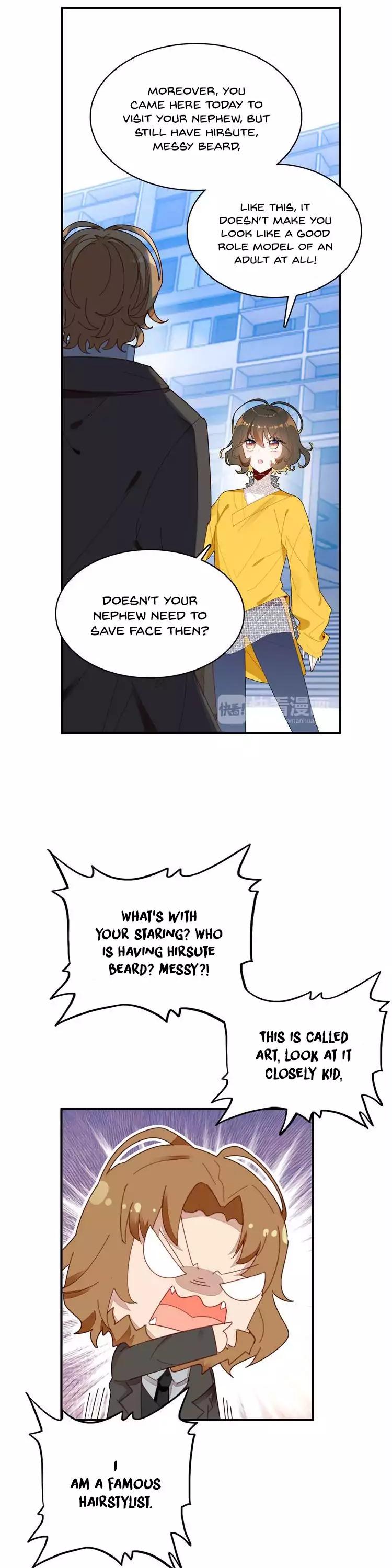 You Are my Lovely Dragon King chapter 11 - page 27