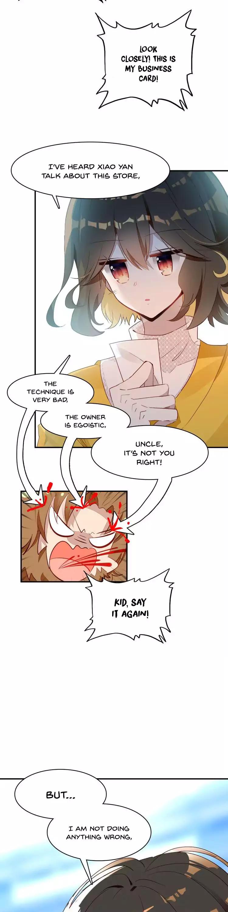 You Are my Lovely Dragon King chapter 11 - page 28