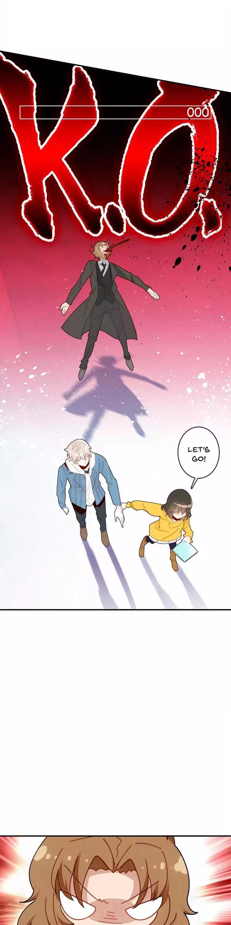You Are my Lovely Dragon King chapter 11 - page 31