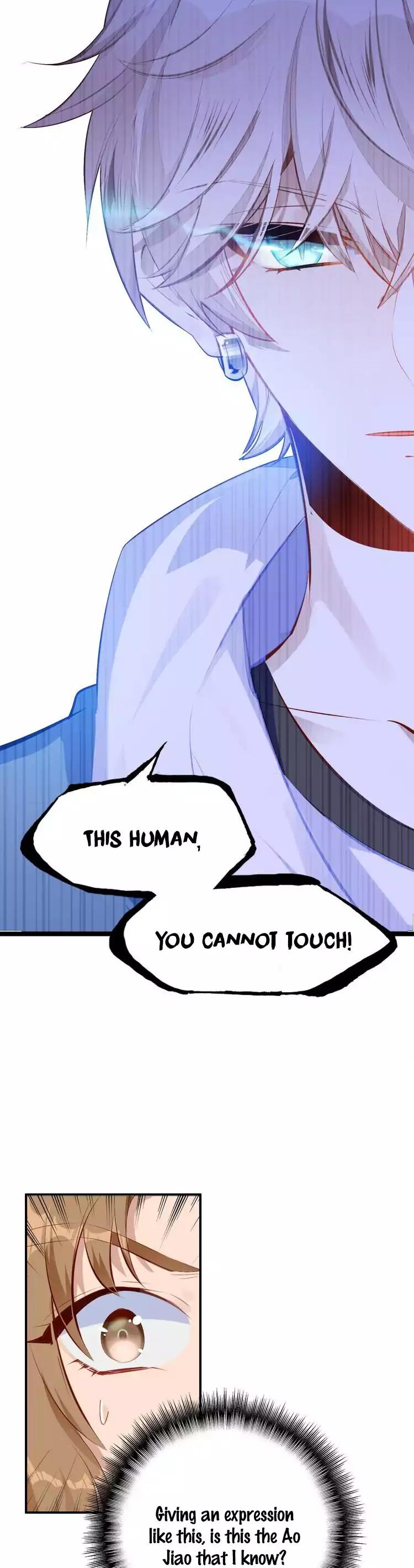 You Are my Lovely Dragon King chapter 11 - page 33