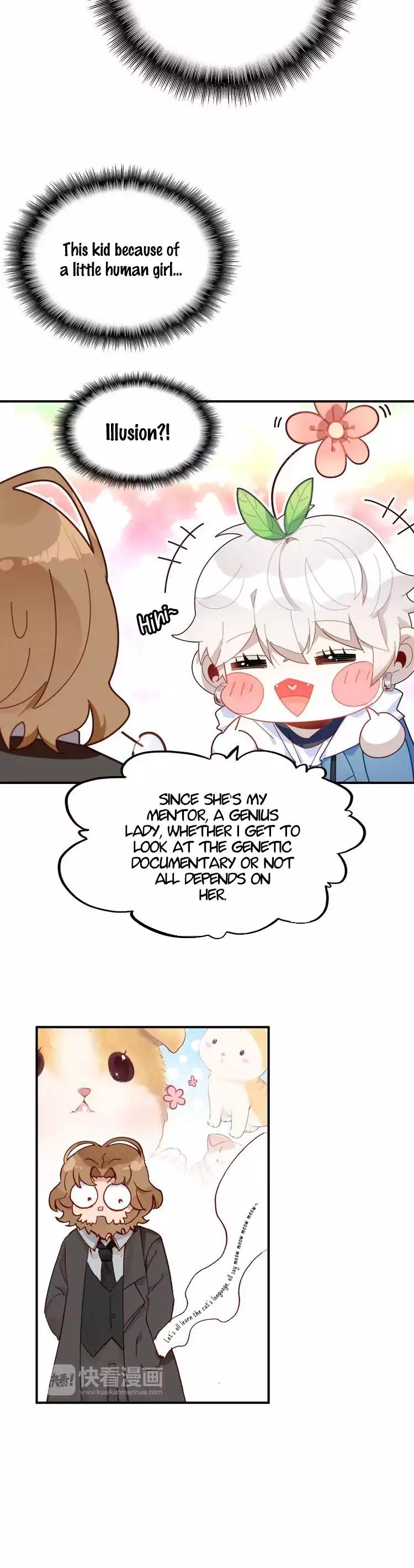 You Are my Lovely Dragon King chapter 11 - page 34