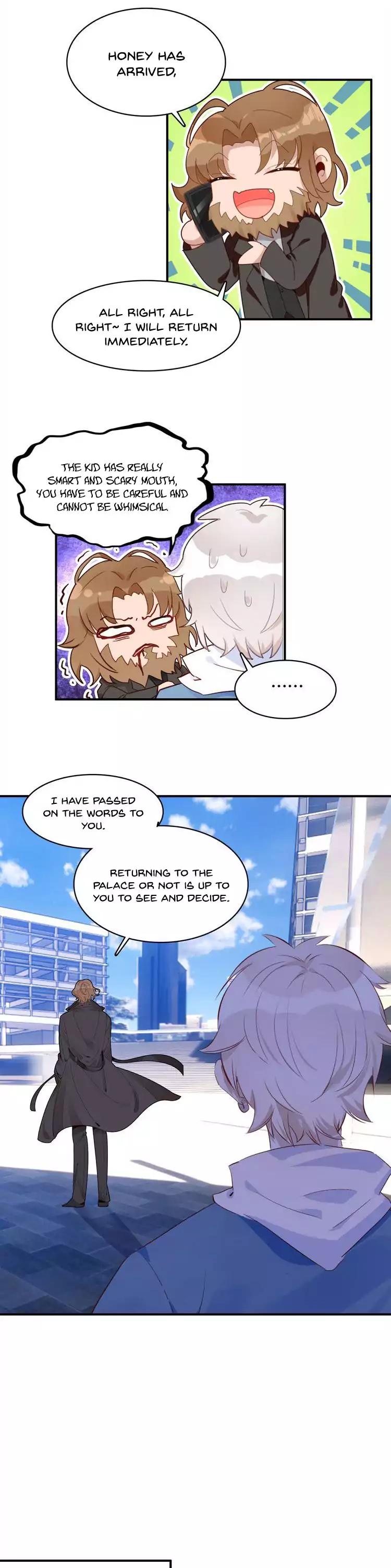 You Are my Lovely Dragon King chapter 11 - page 35
