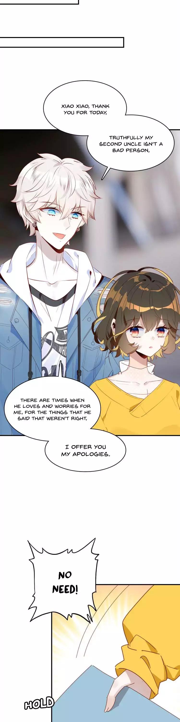 You Are my Lovely Dragon King chapter 11 - page 36