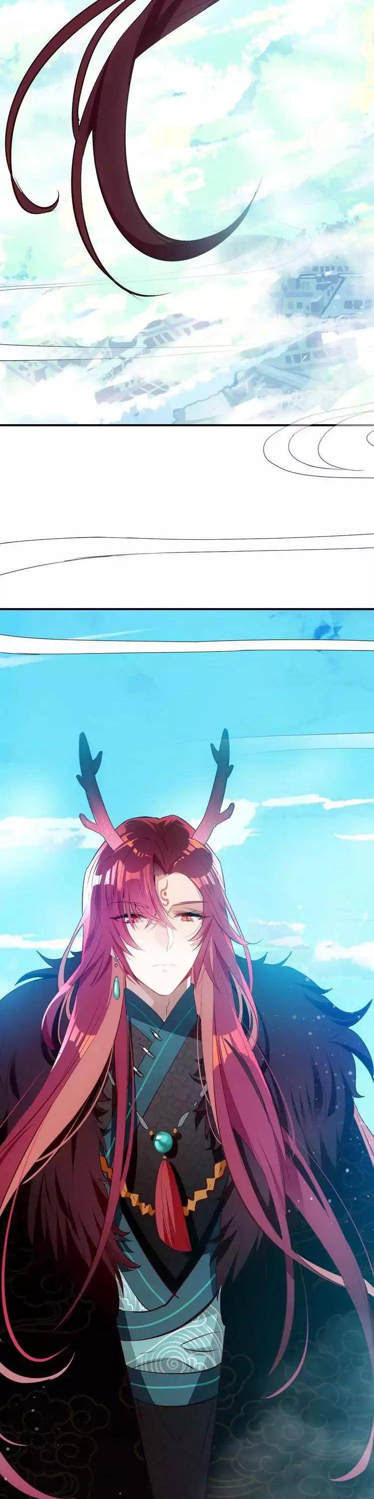 You Are my Lovely Dragon King chapter 11 - page 40