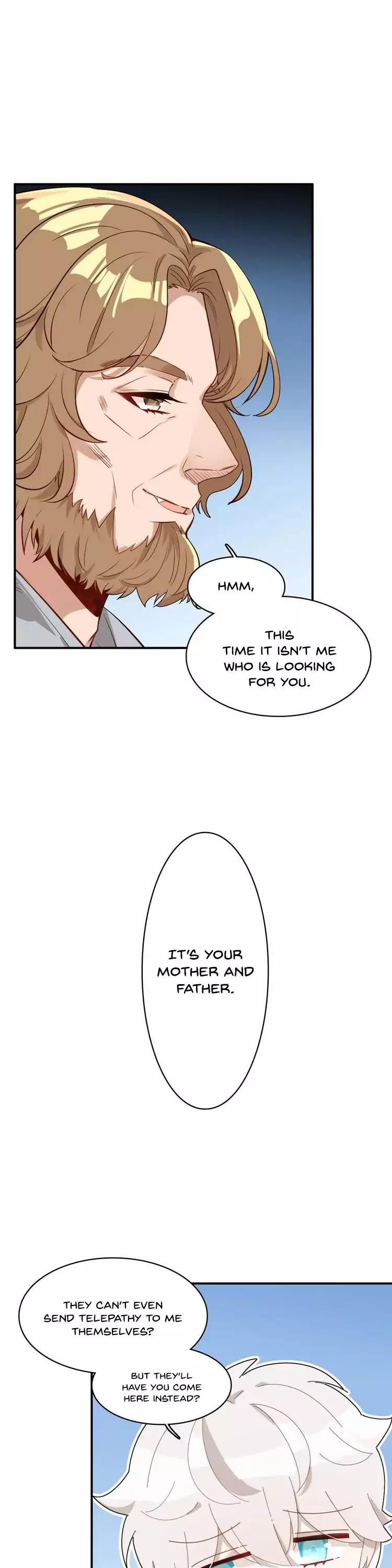You Are my Lovely Dragon King chapter 11 - page 5