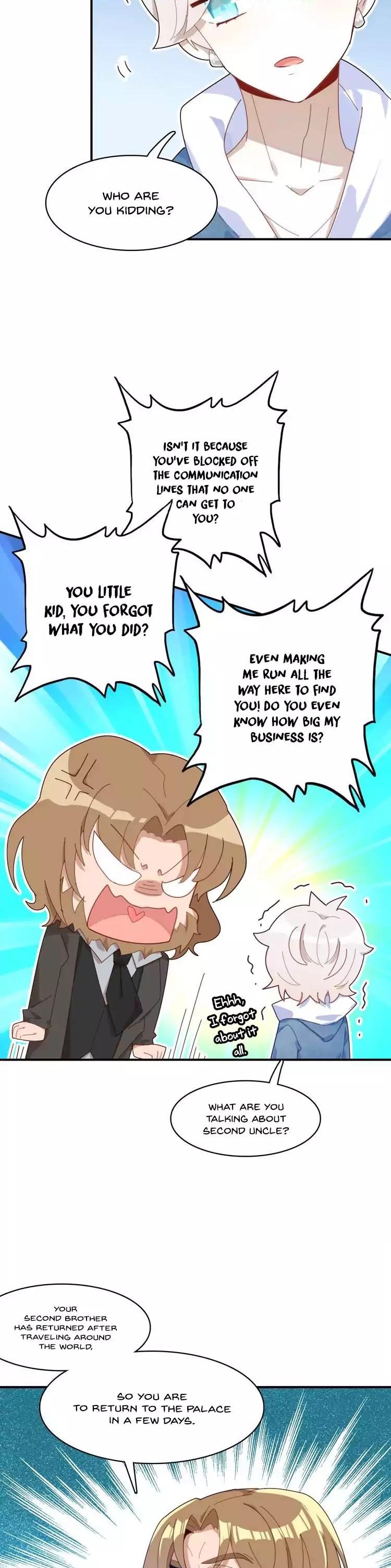 You Are my Lovely Dragon King chapter 11 - page 6