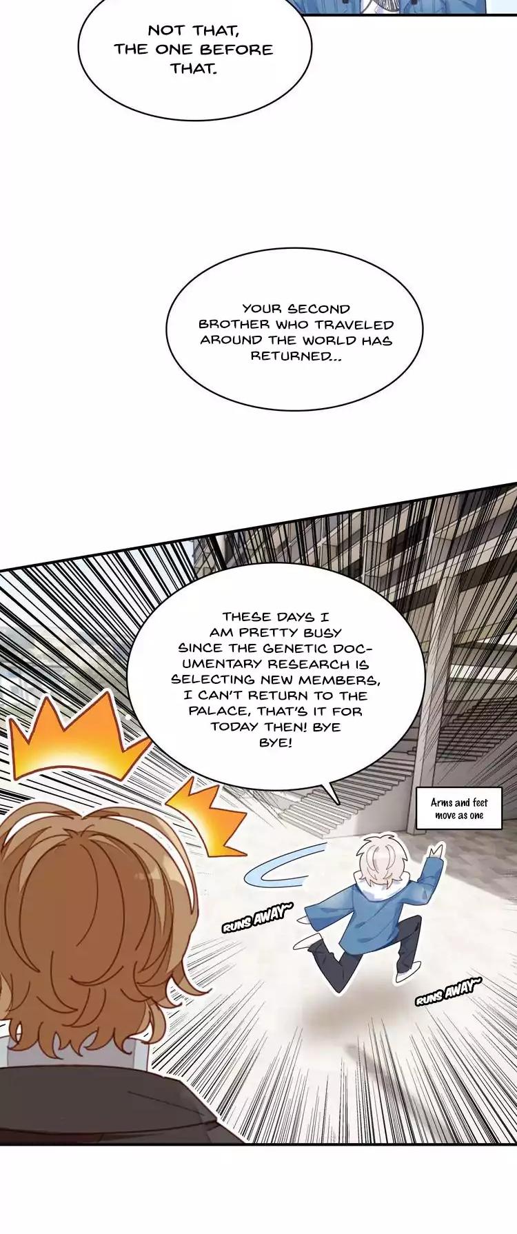 You Are my Lovely Dragon King chapter 11 - page 9