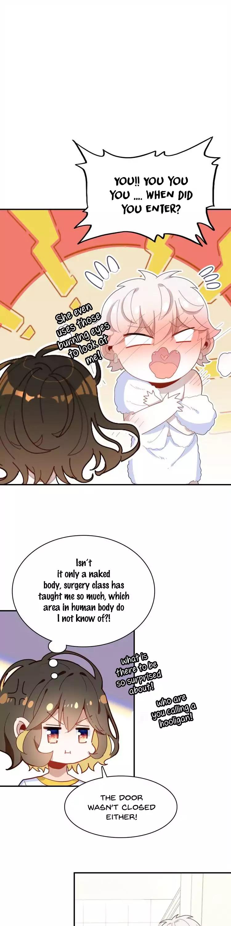 You Are my Lovely Dragon King chapter 10 - page 14