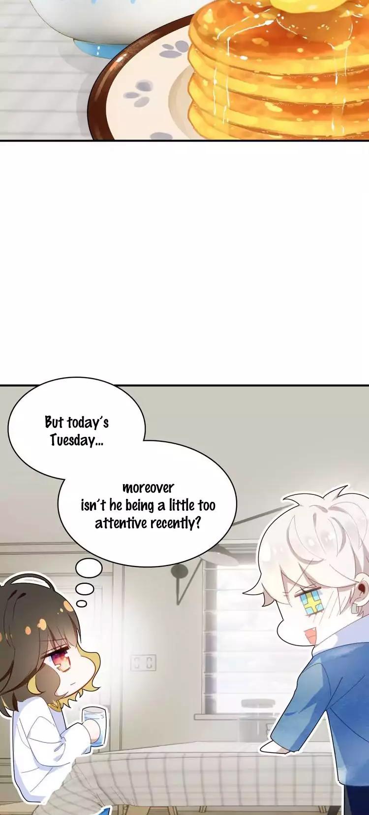 You Are my Lovely Dragon King chapter 10 - page 17