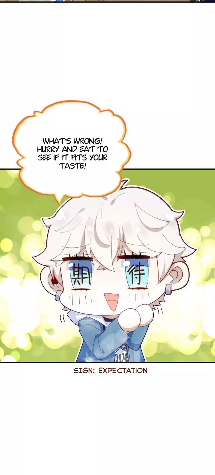 You Are my Lovely Dragon King chapter 10 - page 18