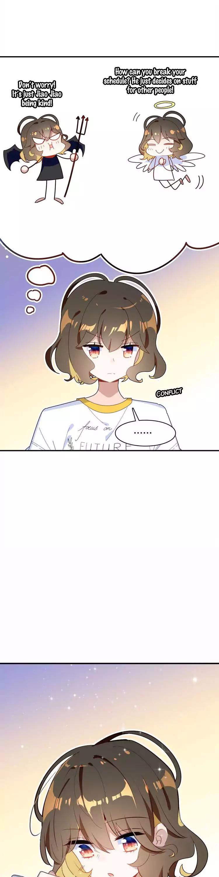 You Are my Lovely Dragon King chapter 10 - page 19