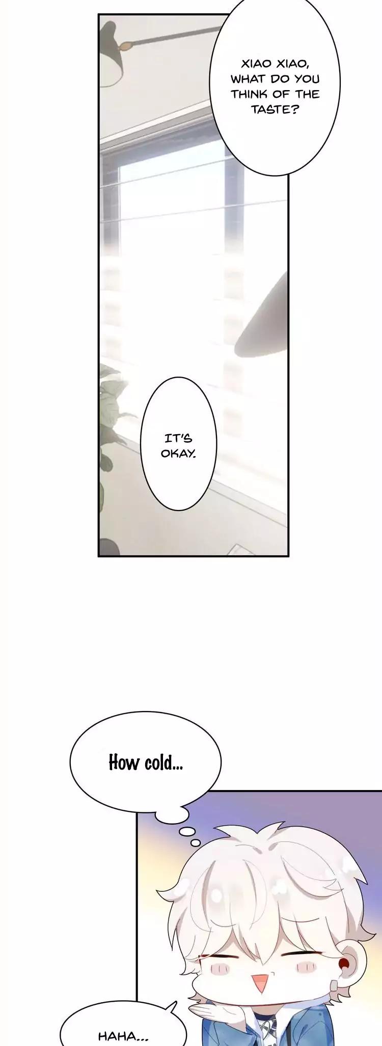 You Are my Lovely Dragon King chapter 10 - page 21