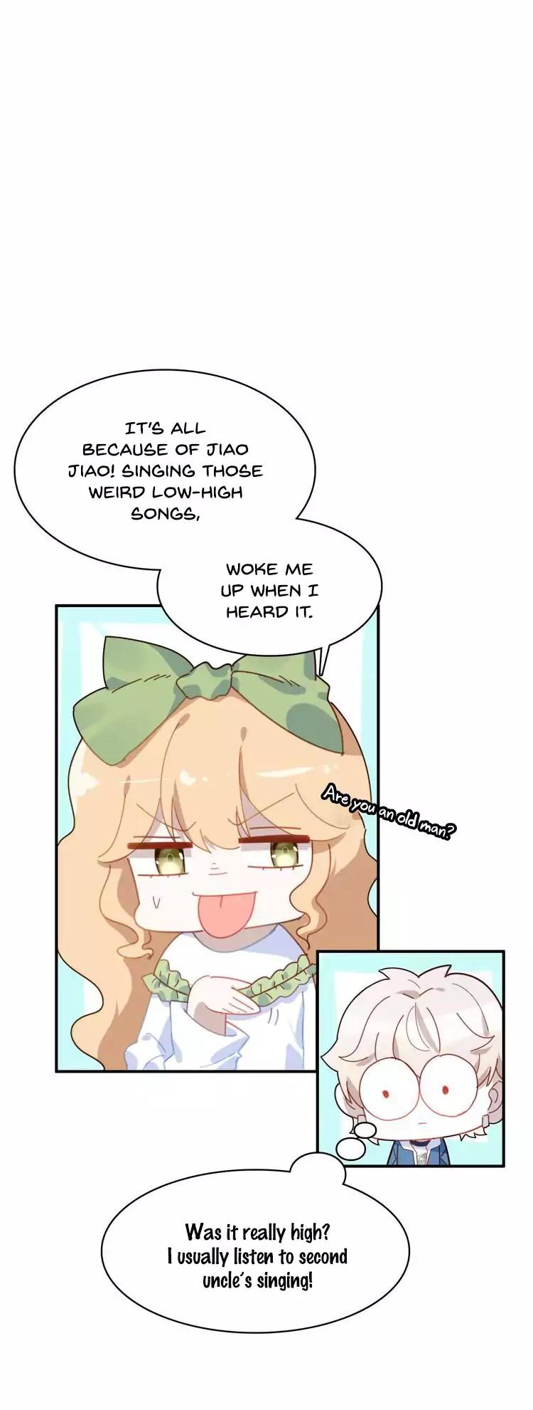 You Are my Lovely Dragon King chapter 10 - page 26