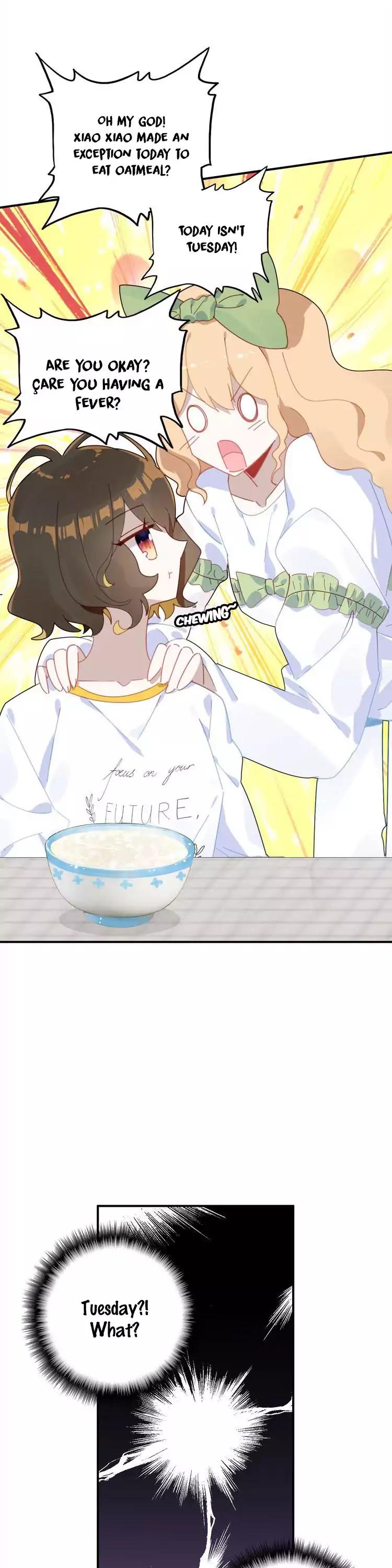 You Are my Lovely Dragon King chapter 10 - page 27