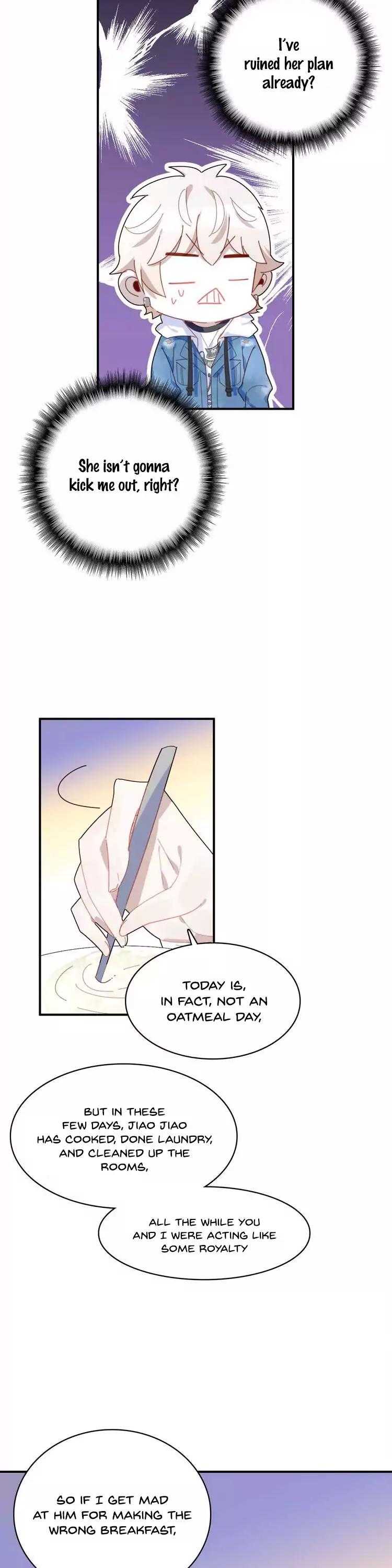 You Are my Lovely Dragon King chapter 10 - page 28
