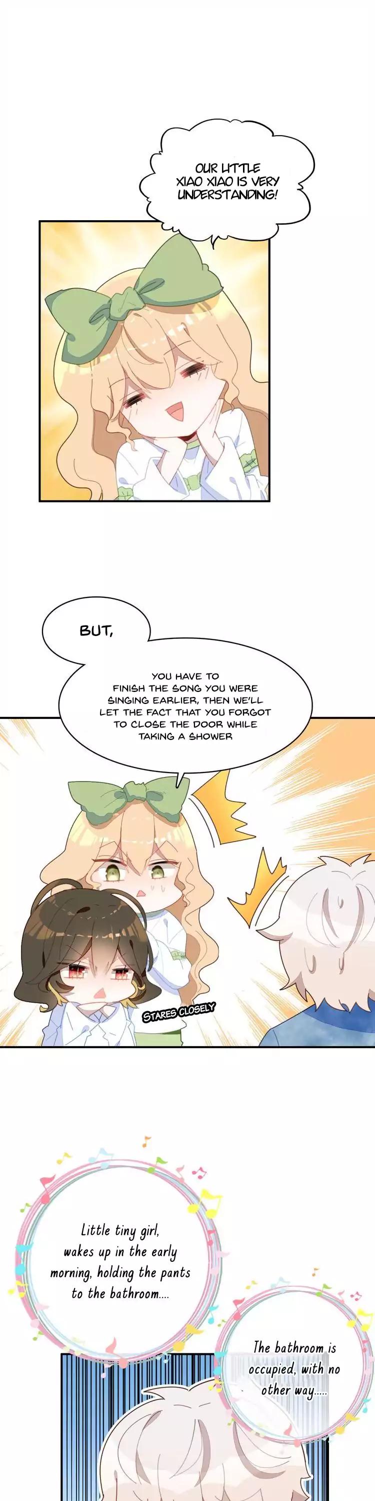 You Are my Lovely Dragon King chapter 10 - page 32