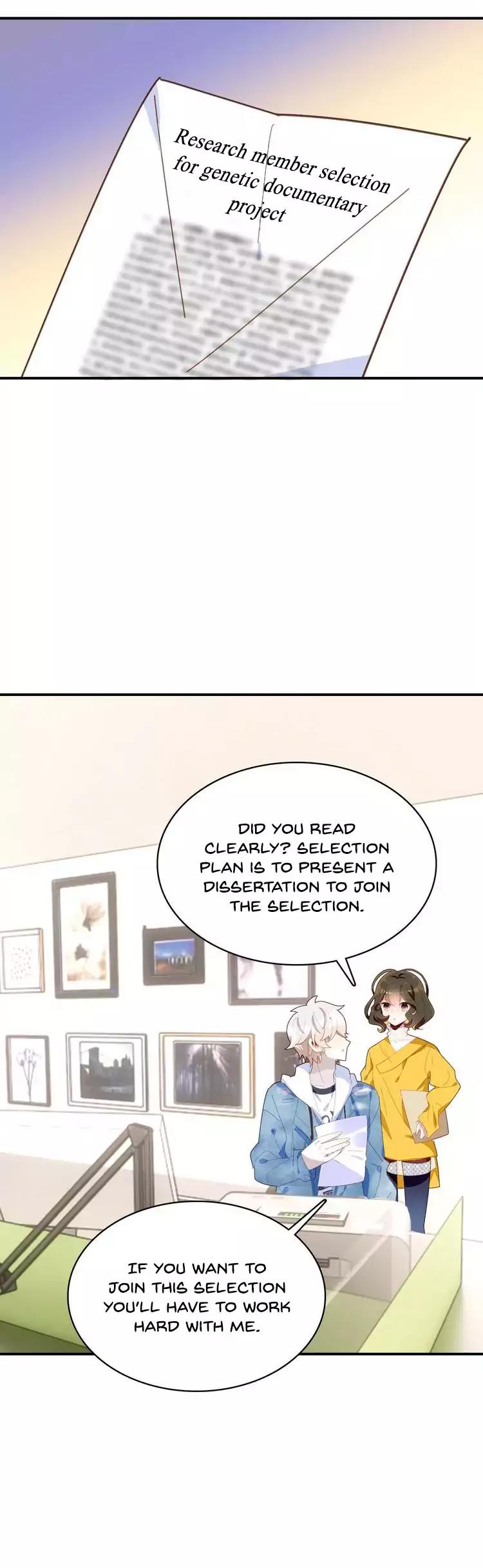 You Are my Lovely Dragon King chapter 10 - page 35