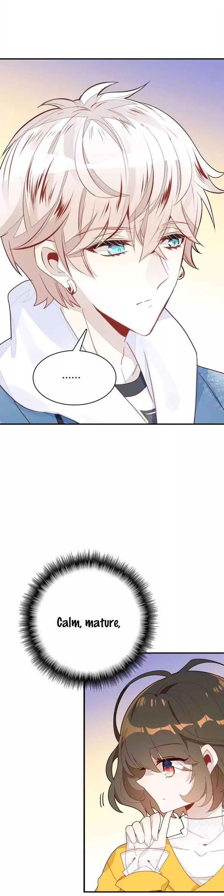 You Are my Lovely Dragon King chapter 10 - page 36