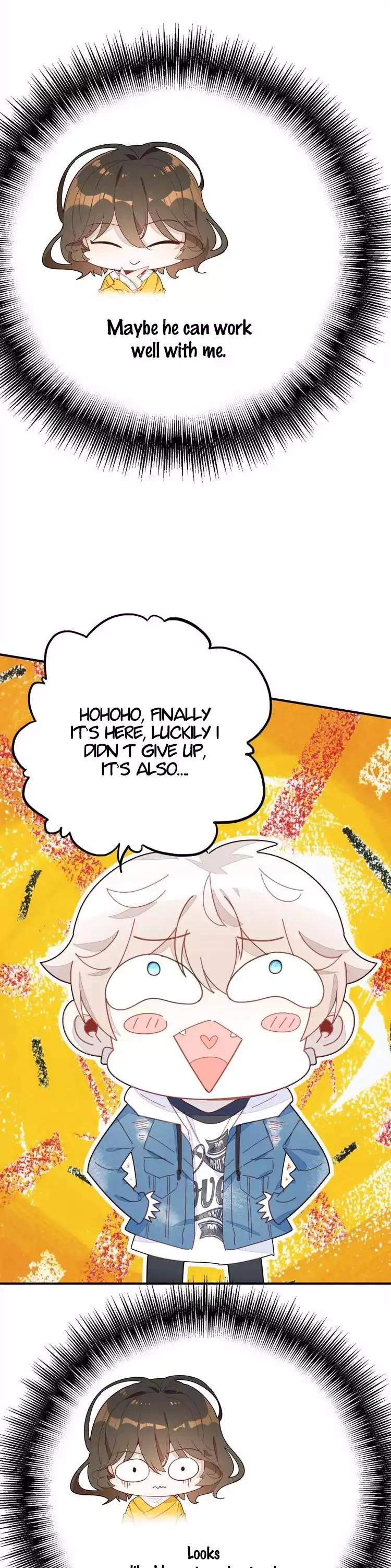 You Are my Lovely Dragon King chapter 10 - page 37