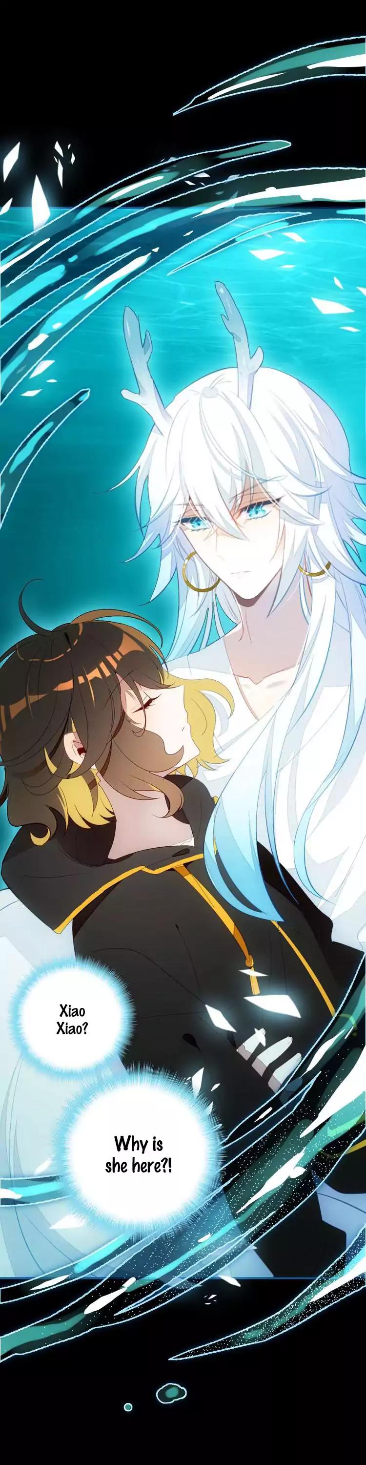 You Are my Lovely Dragon King chapter 9 - page 22