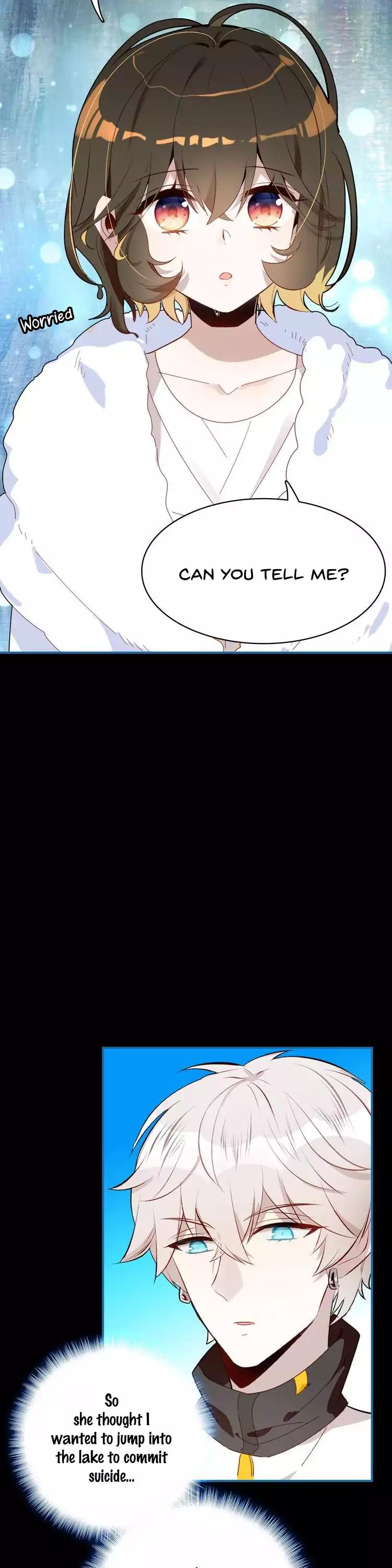 You Are my Lovely Dragon King chapter 9 - page 33