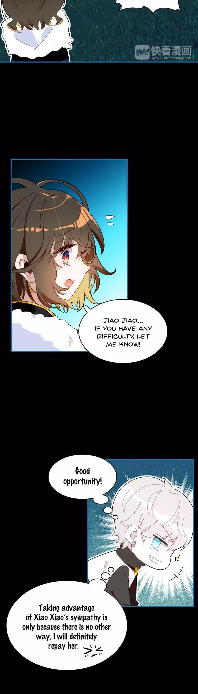 You Are my Lovely Dragon King chapter 9 - page 35