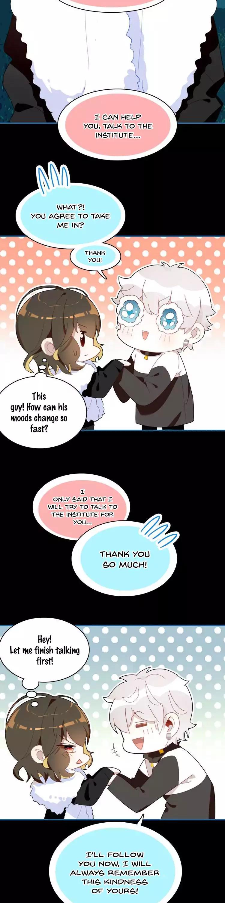 You Are my Lovely Dragon King chapter 9 - page 37