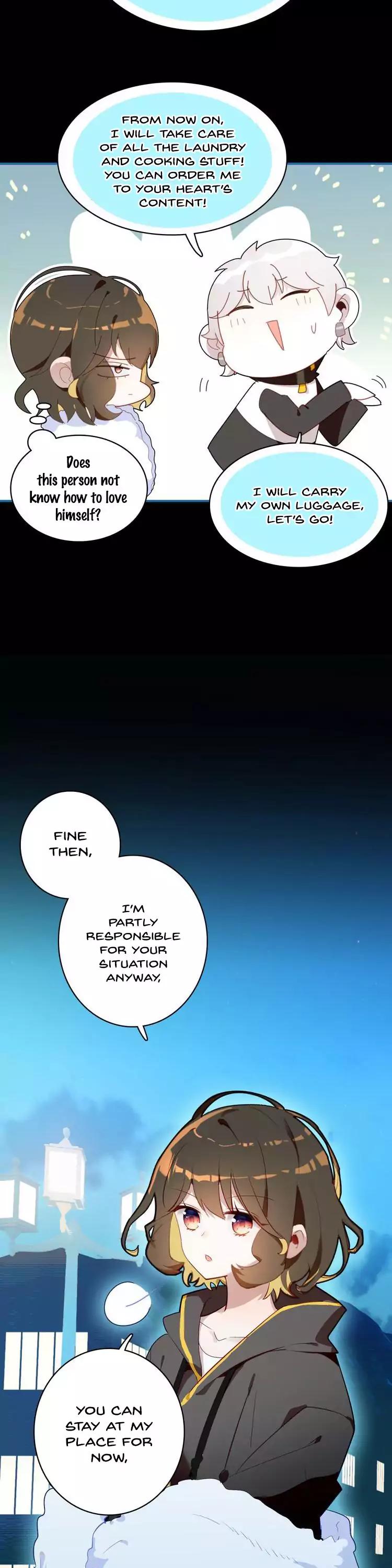 You Are my Lovely Dragon King chapter 9 - page 38