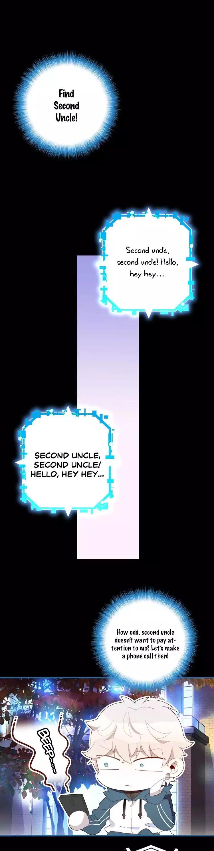 You Are my Lovely Dragon King chapter 9 - page 4