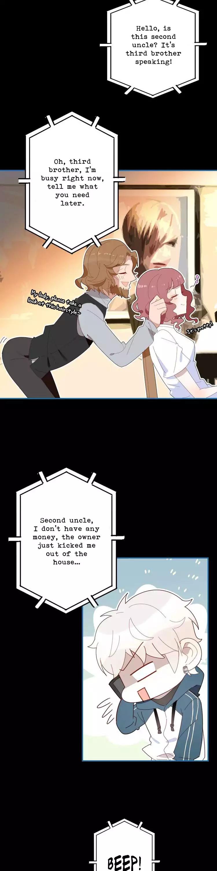 You Are my Lovely Dragon King chapter 9 - page 5