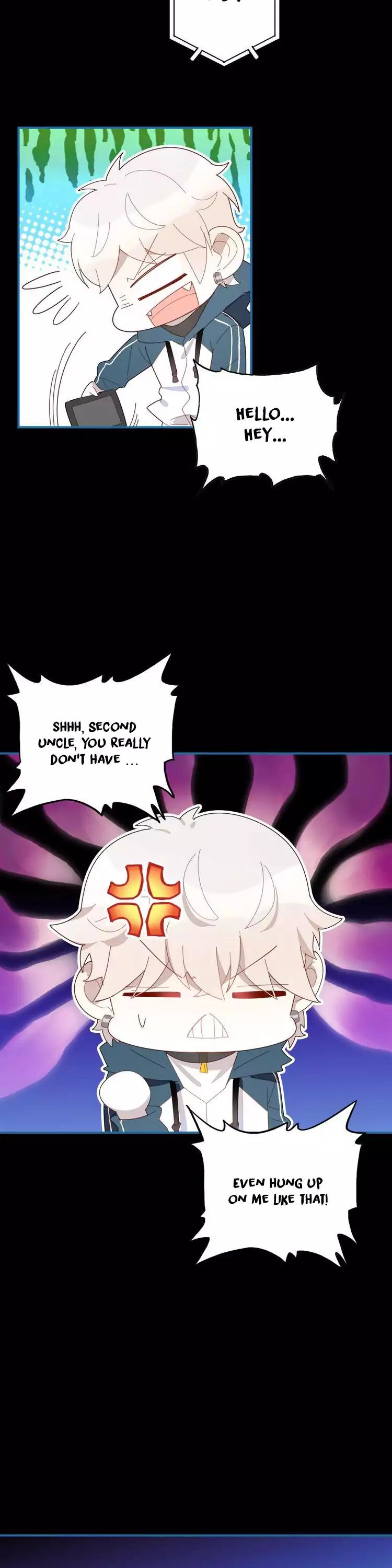 You Are my Lovely Dragon King chapter 9 - page 6