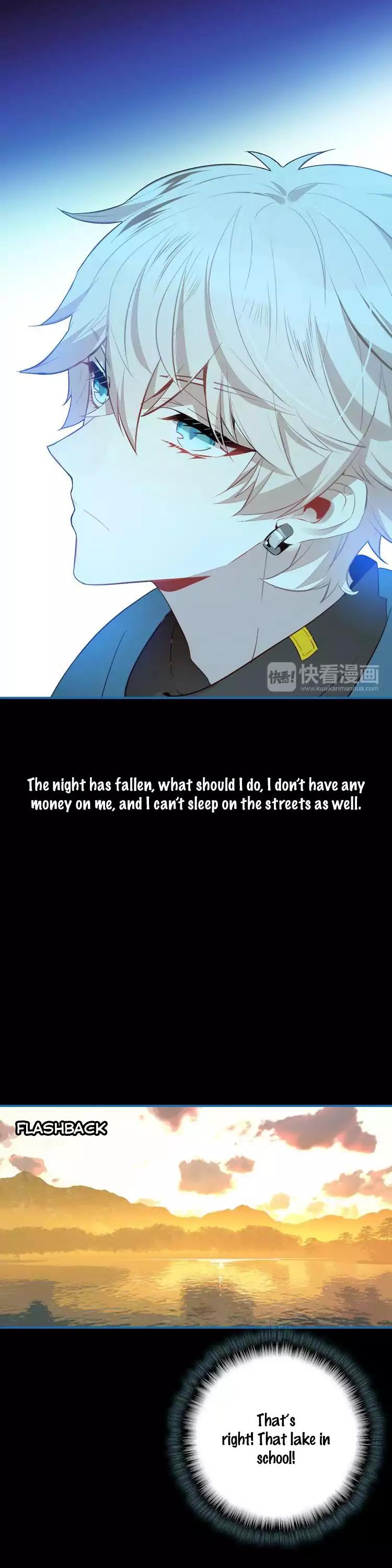 You Are my Lovely Dragon King chapter 9 - page 7